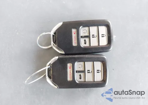 2018 Honda Civic Ex z USA, uszkodzony, nr VIN 19XFC2F73JE035075